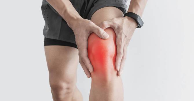 Customized Knee Pain Program