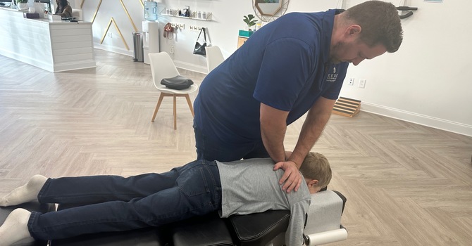 Chiropractic Care FIRST image