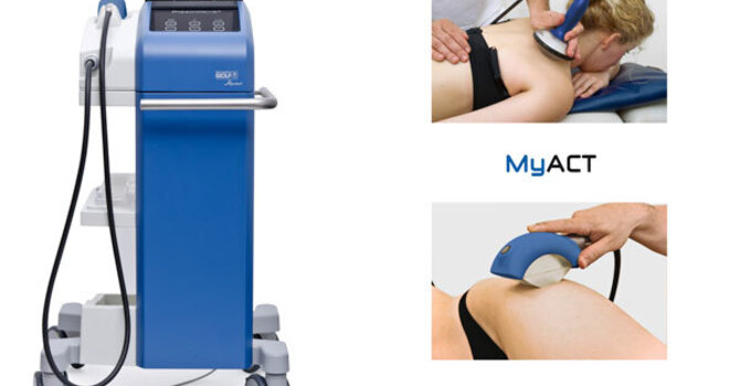 Piezowave Therapy
