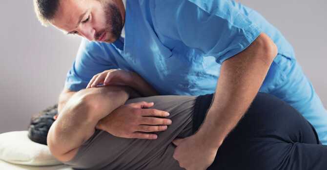 Chiropractic Adjustments