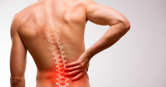 Relieve Low Back Pain with Effective Chiropractic Care image