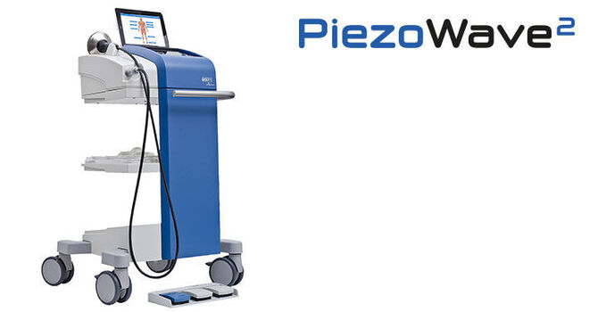 Discover Lasting Pain Relief with Piezowave Therapy image